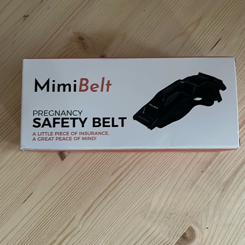 Mimi Pregnancy Seat Belt